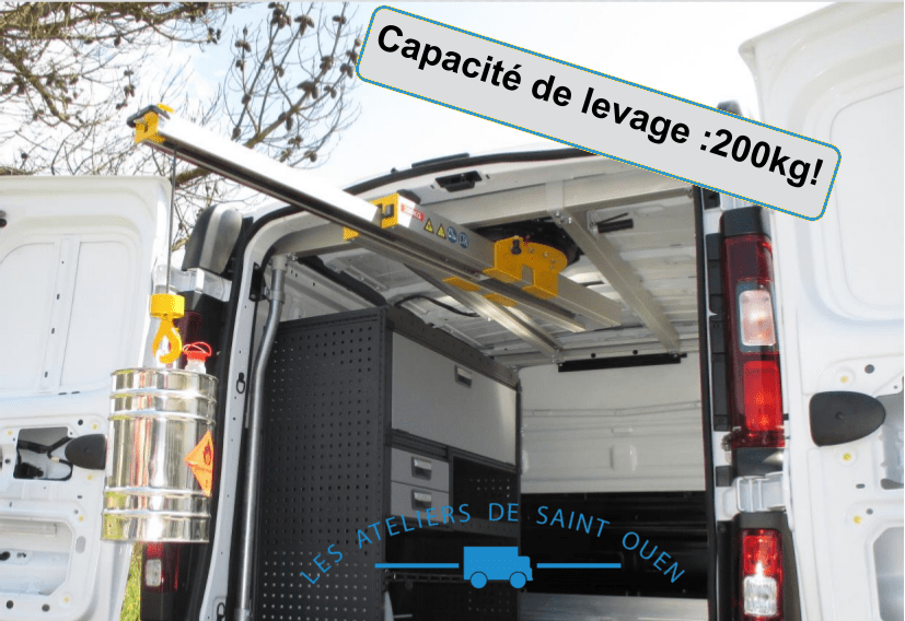 Accessoires Pour Véhicules Utilitaires