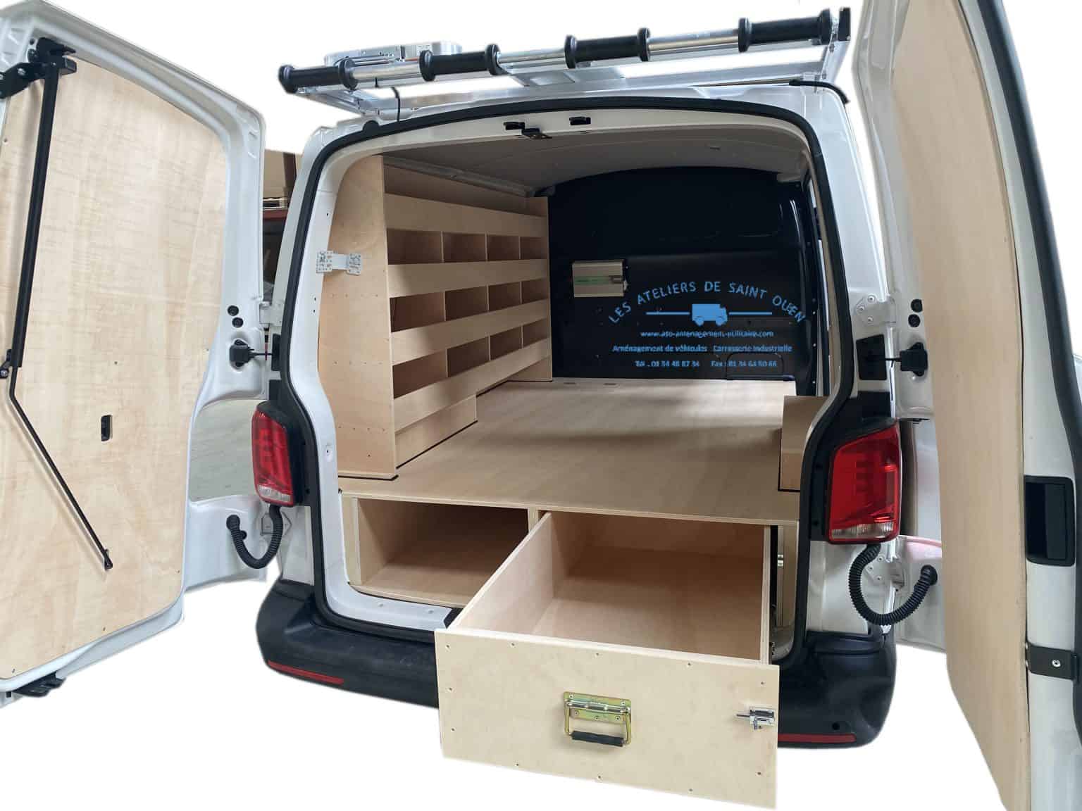 Amenagement Fourgon Utilitaire Habillage Bois Planche vrogue.co