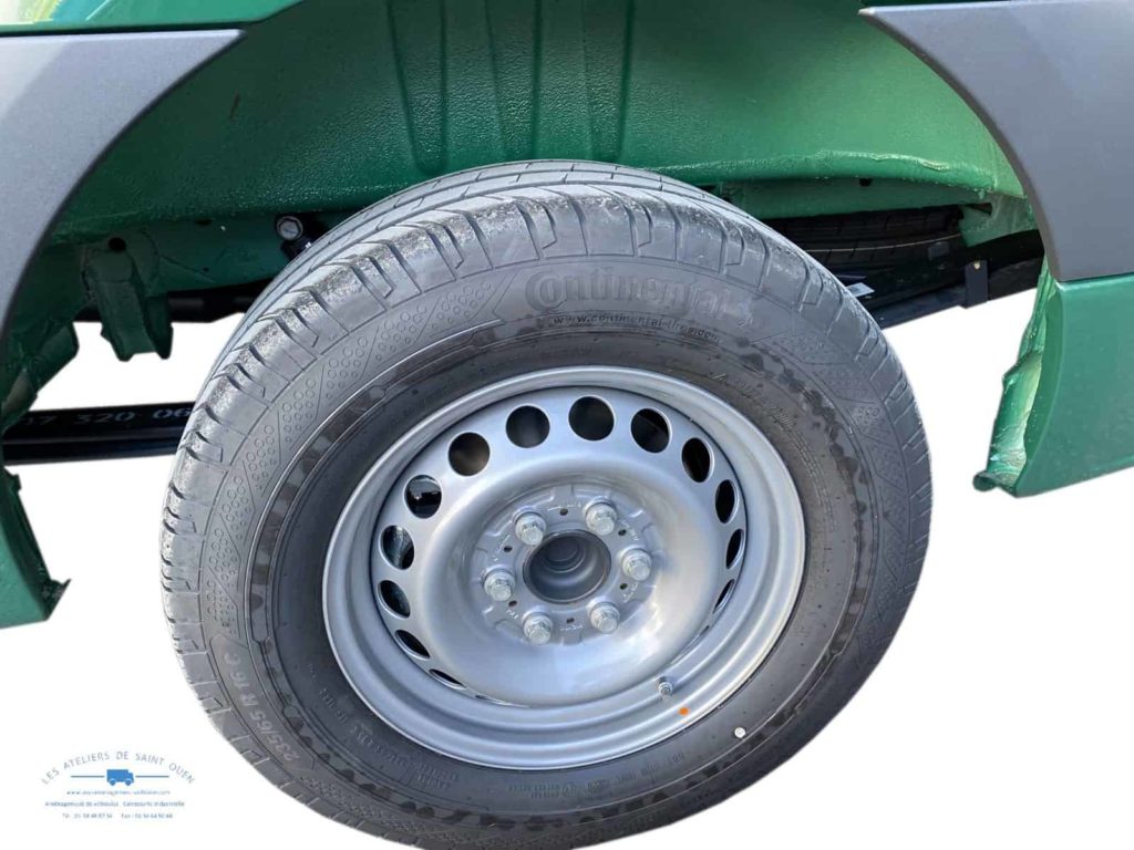 renfort de suspension lame supplémentaire pour mercedes sprinter