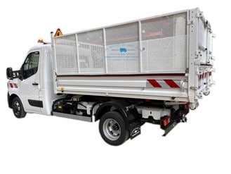 LE POINT COM - Décoration cabine de camion benne de granitier