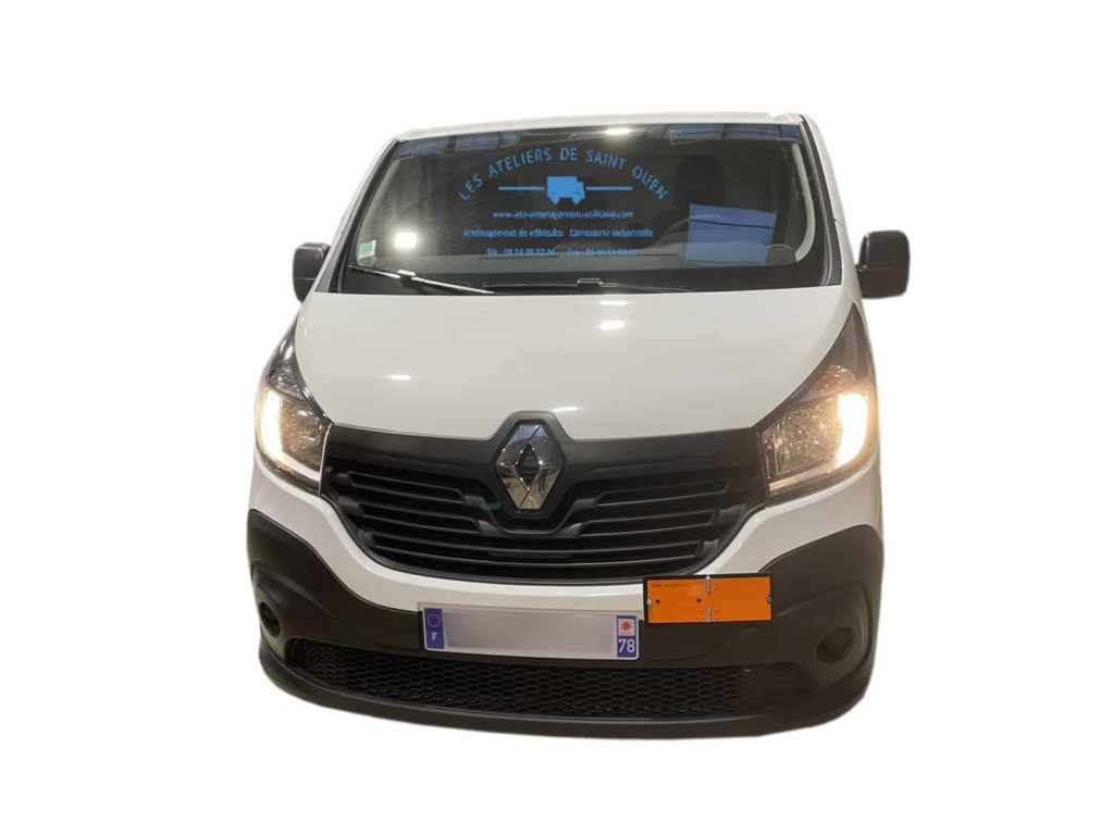 plaque adr renault trafic