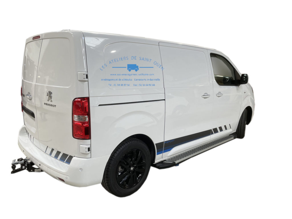 marchepied peugeot expert