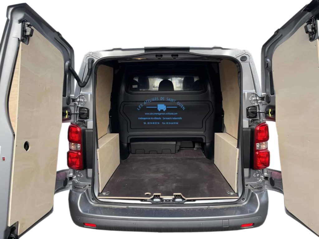 aménagement bois peueot expert