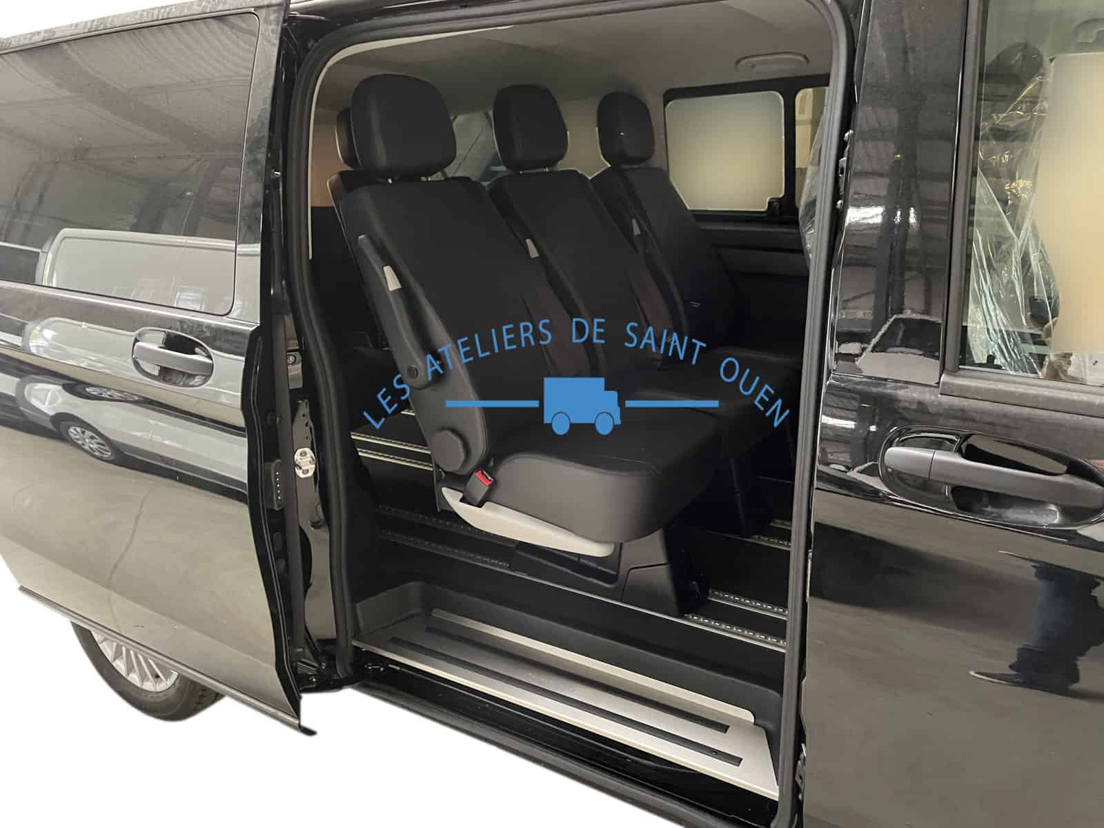 Aménagement et Accessoire pour utilitaire Mercedes, Sprinter, Vito