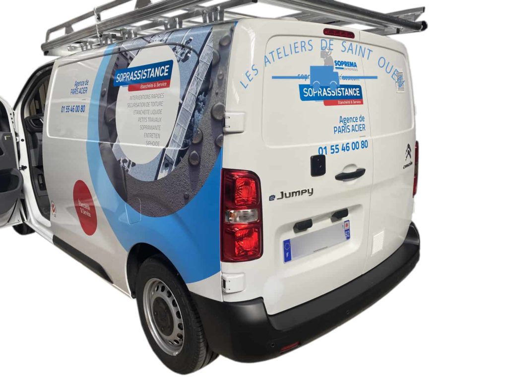 citroen e-jumpy avec mul t lock et galerie