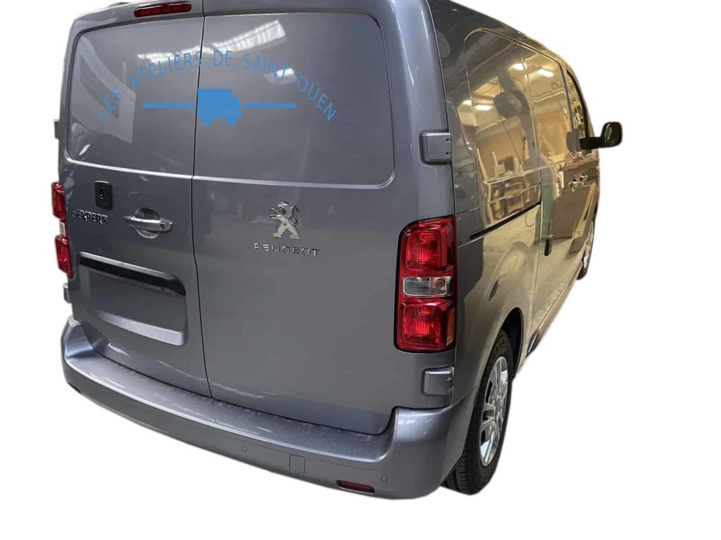 peugeot expert avec mul t lock