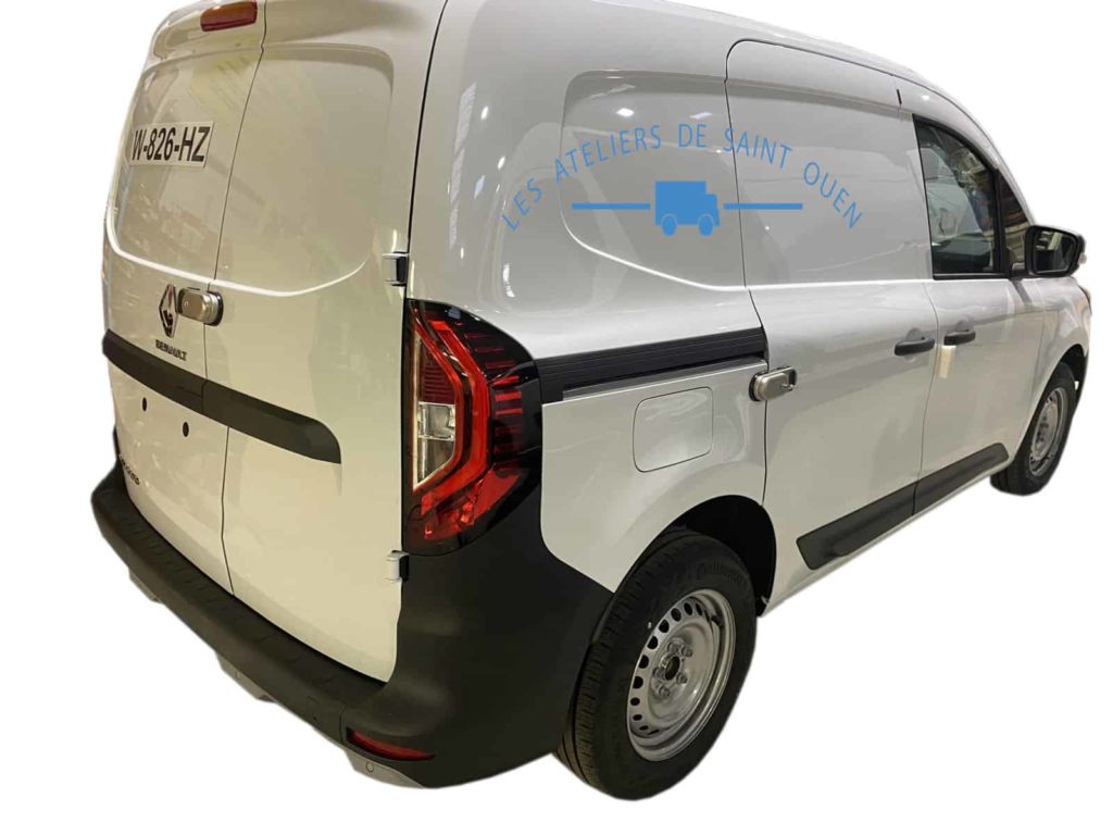renault kangoo avec gatelock