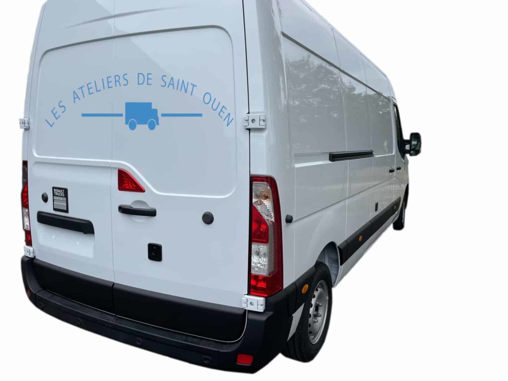 renault master avec serure mul t lock