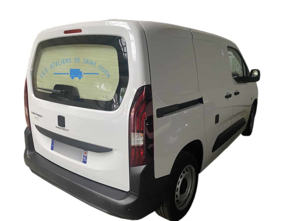 peugeot partner avec serure mul t lock