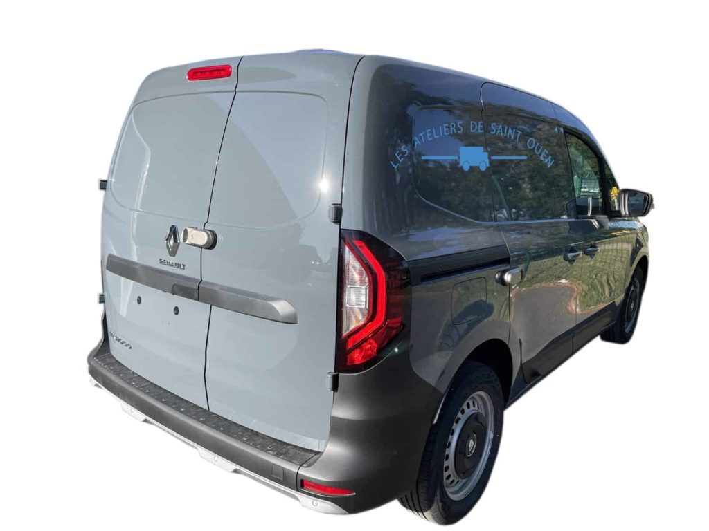 renault kangoo avec gatelock