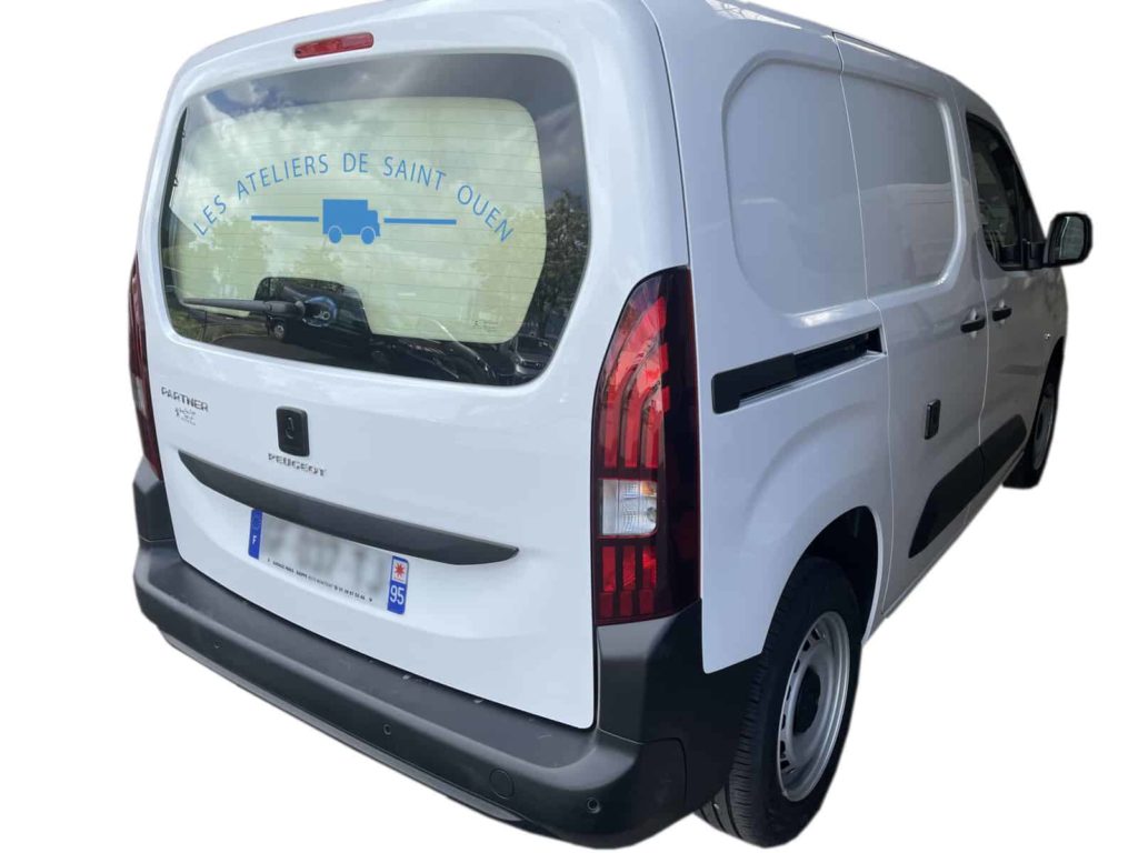 peugeot partner avec serrure mul t lock