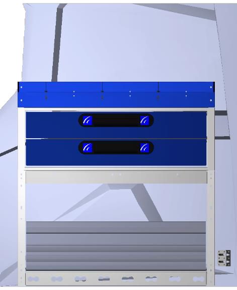 Gamme intermédiaire droite