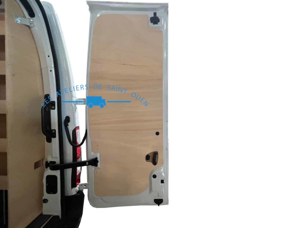 porte arrière renault master