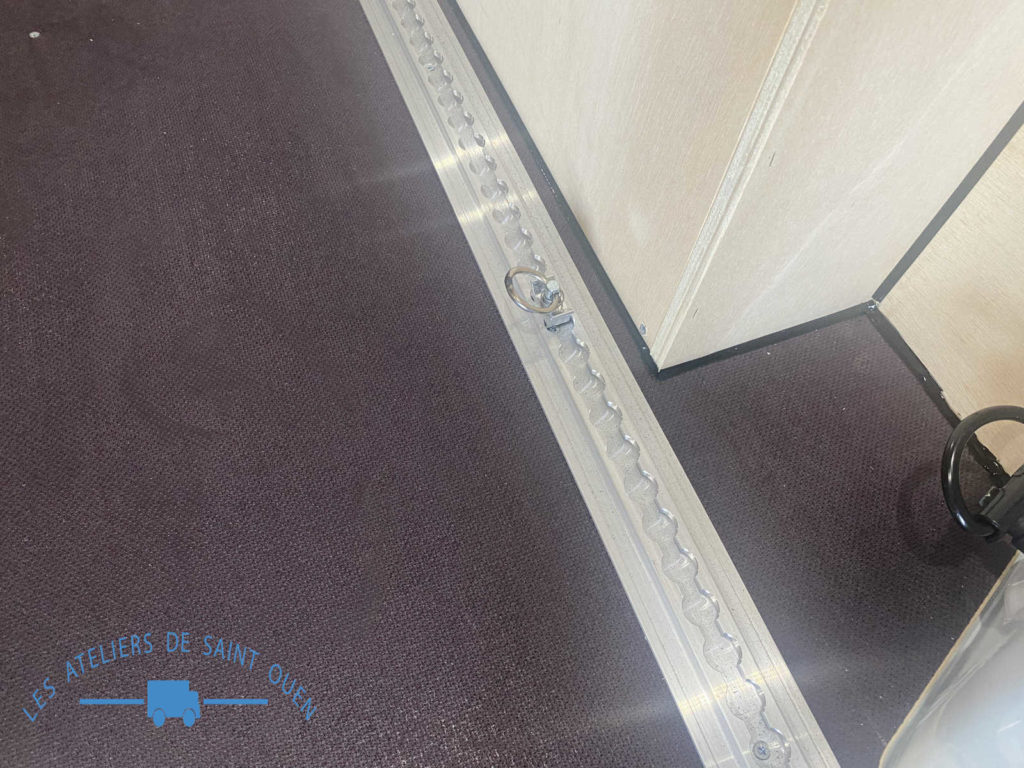 rail aéro avec pion