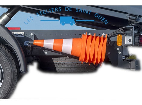 porte conne benne jpm