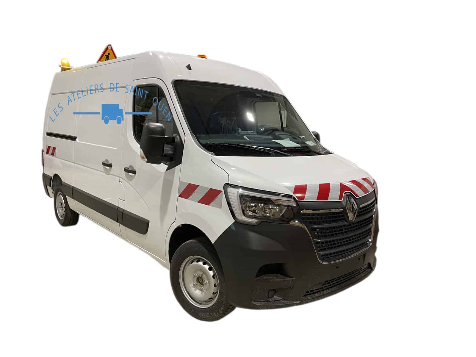 Bande réfléchissante véhicule Sapeurs-Pompiers 50m ORAFOL. : achetez au  meilleur prix sur Proteclight
