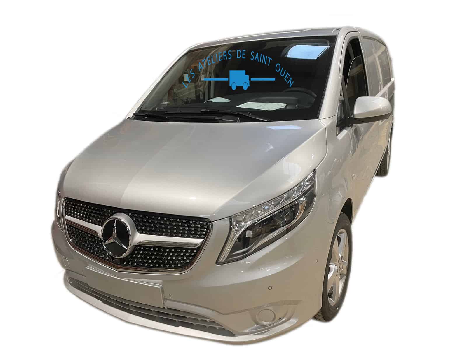 Accessoires Exterieur Mercedes Benz Classe A