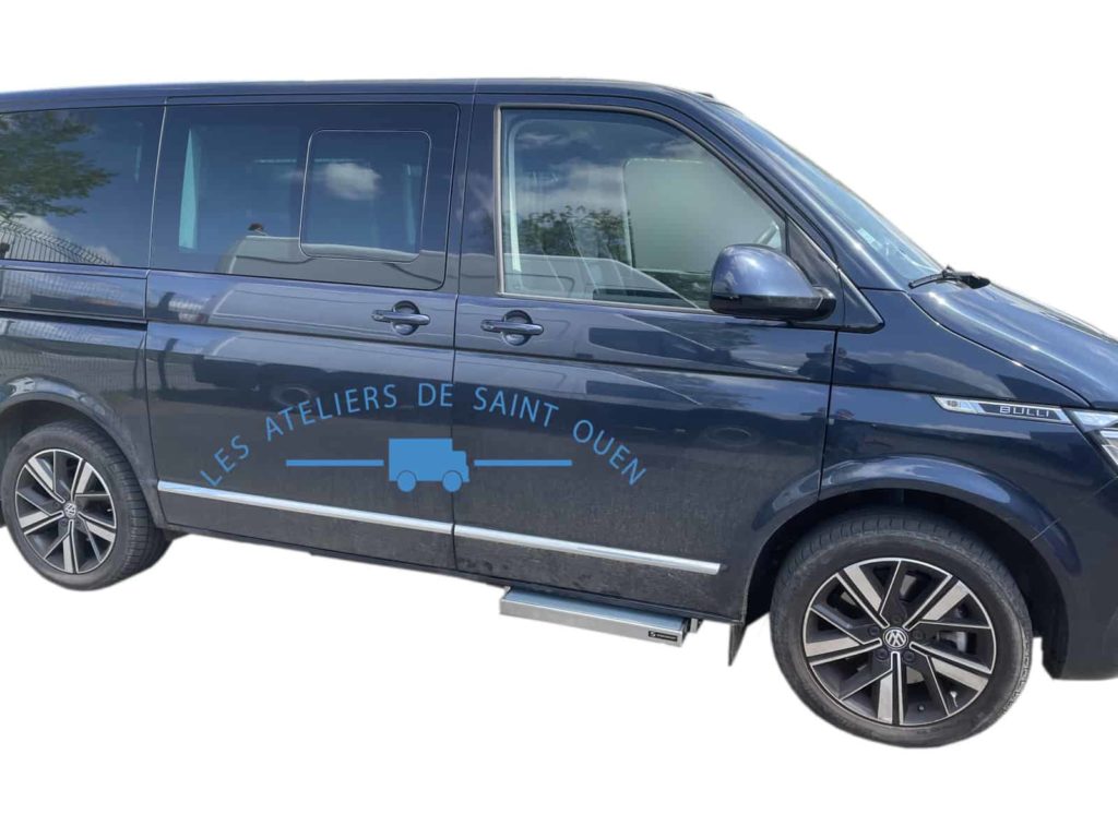 marchepied pour volkswagen t6