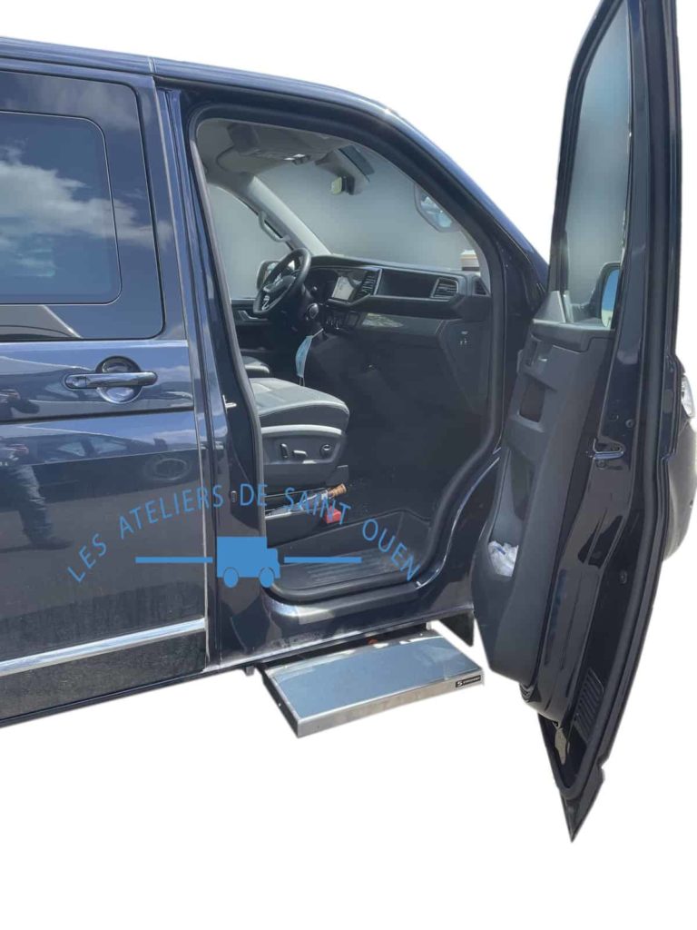 marchepied pour volkswagen t6