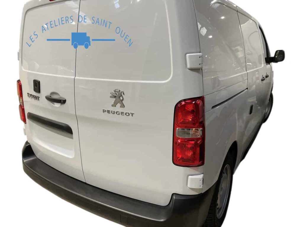 peugeot expert avec serrure trois points mul t lock