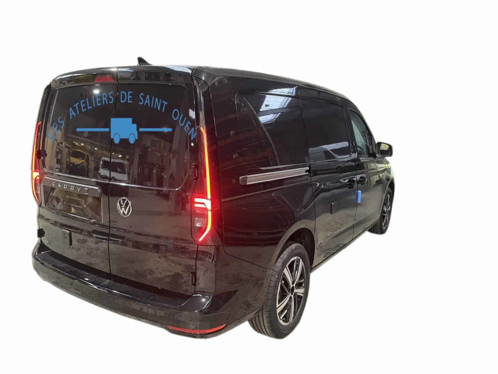 volkswagen caddy avec serrure trois points mul t lock