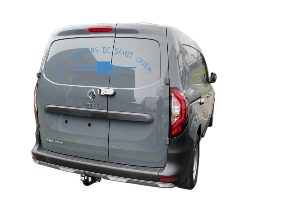 renault kangoo avec gatelock