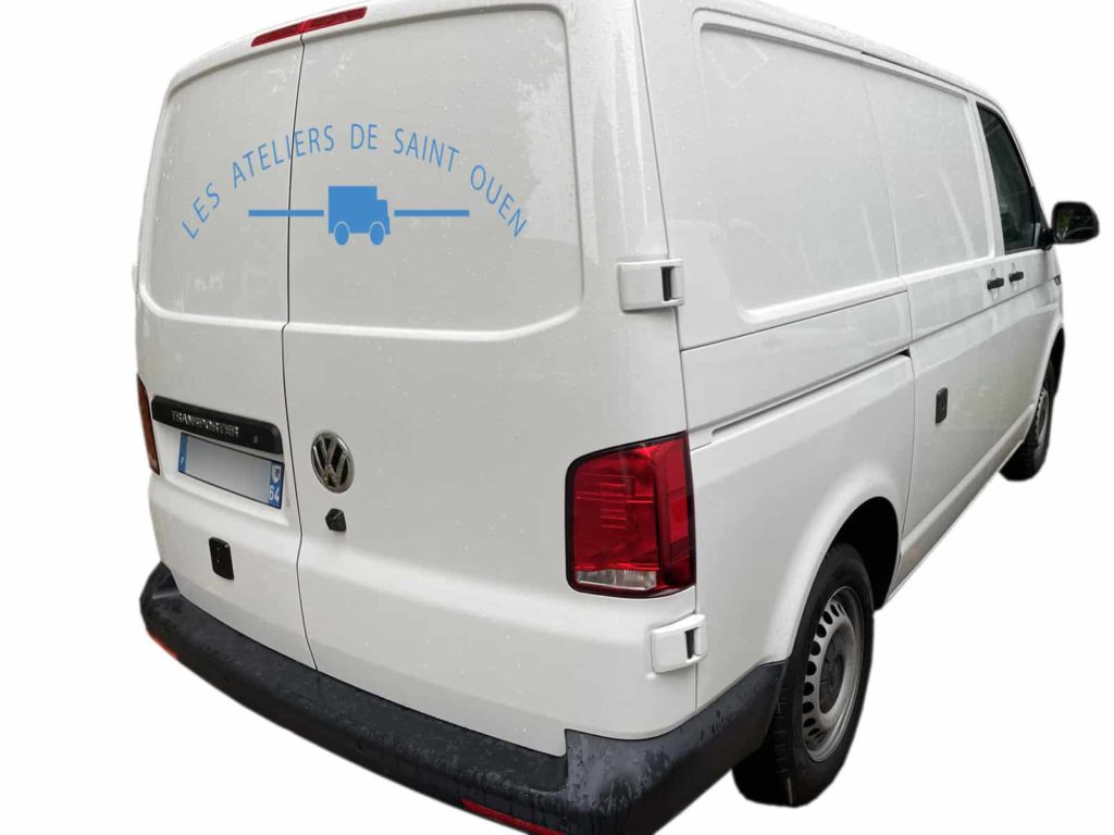 volkswagen t6 avec serrure trois points mul t lock