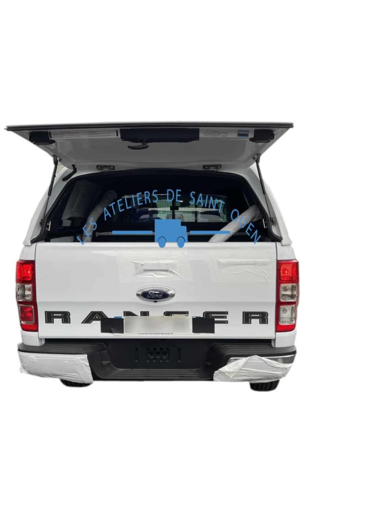 hard top pour ford ranger