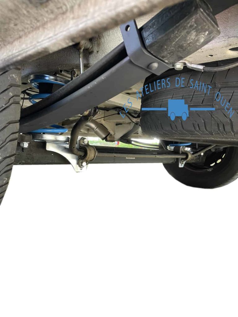 Renfort de suspension