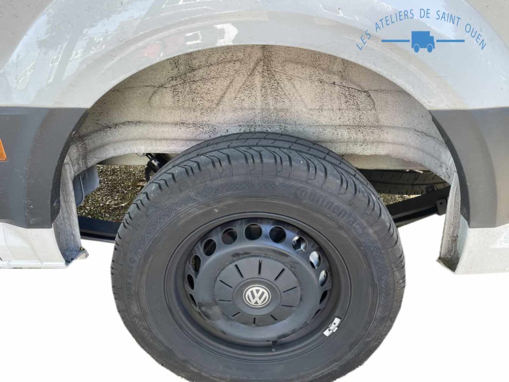 Renfort de suspension