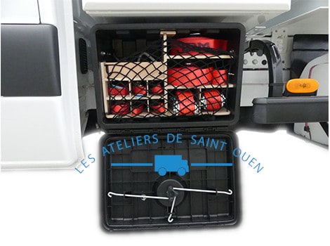 coffre sous benne jpm