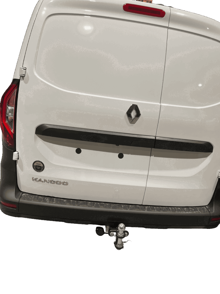 attelage boule sur renault kangoo