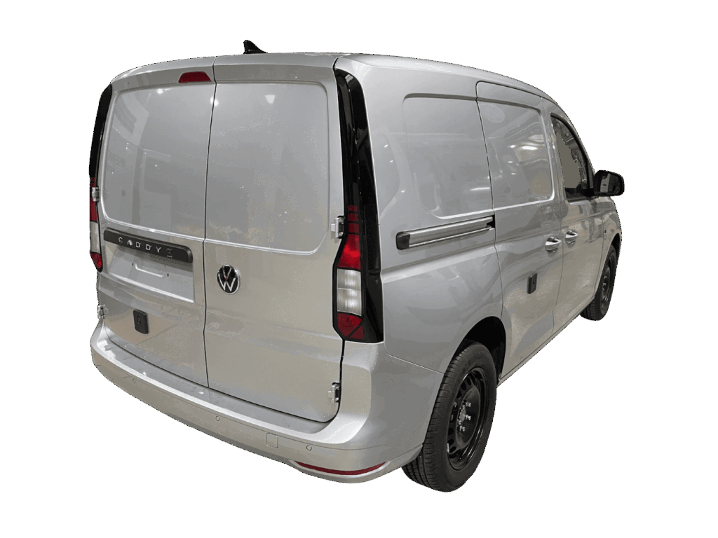 système de sécurisation multlock, 3 points arrière, 1 point latéral sur volkswagen caddy