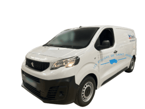 Peugeot expert aménager fourgon utilitaire aménagement atelier mobile