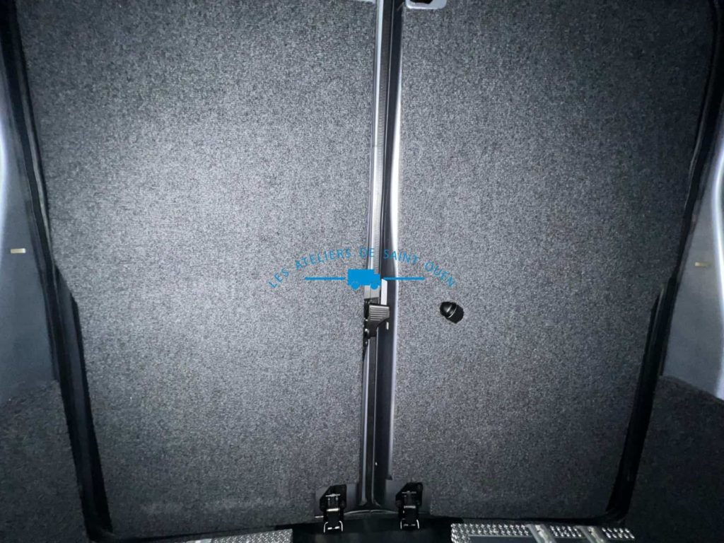 peugeot expert cabine approfondie porte arrière