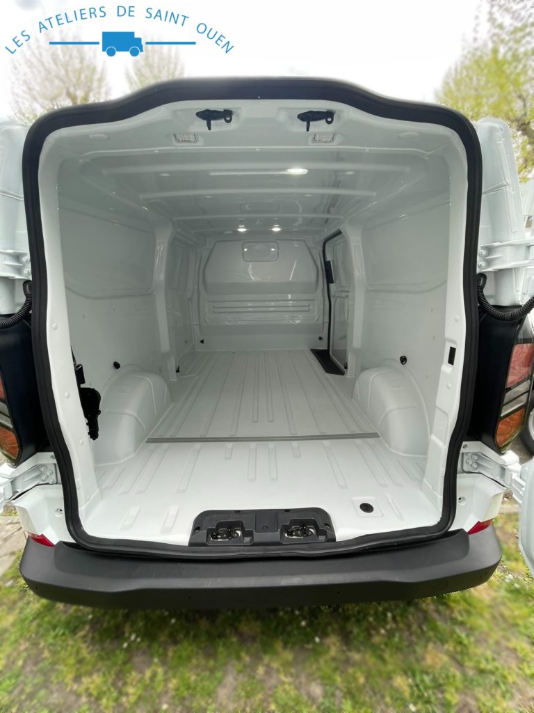 Nouveau Custom équipé d'un Kit cover