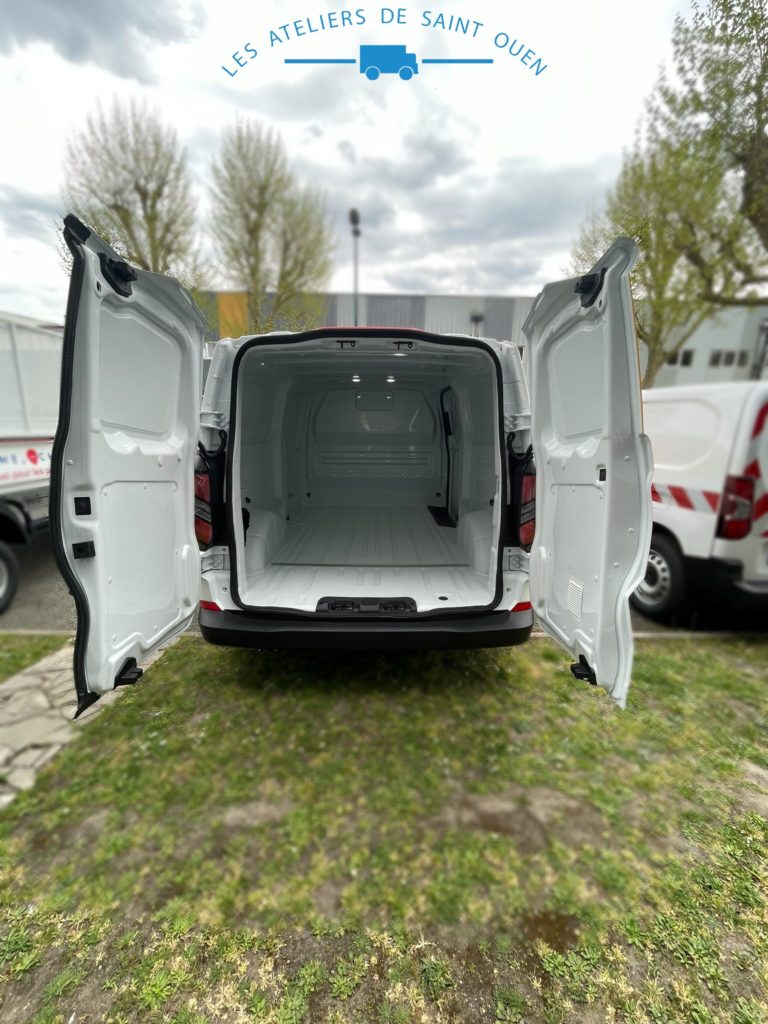Nouveau Custom équipé d'un Kit cover