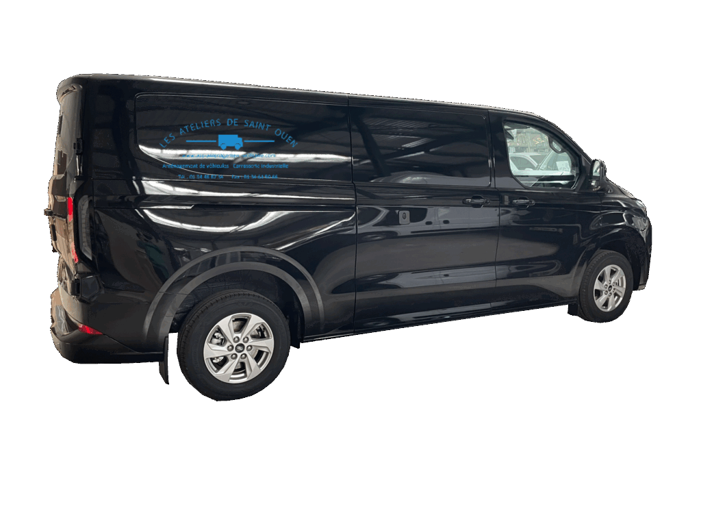 Véhicule équipé de serrure Mul T Lock